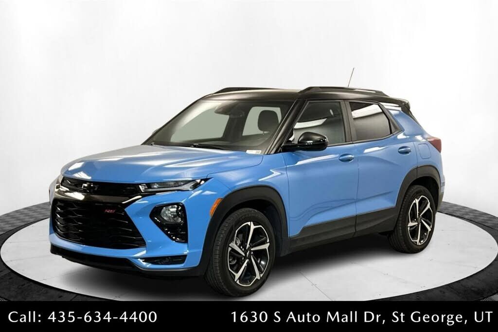 2023 CHEVROLET Trailblazer
