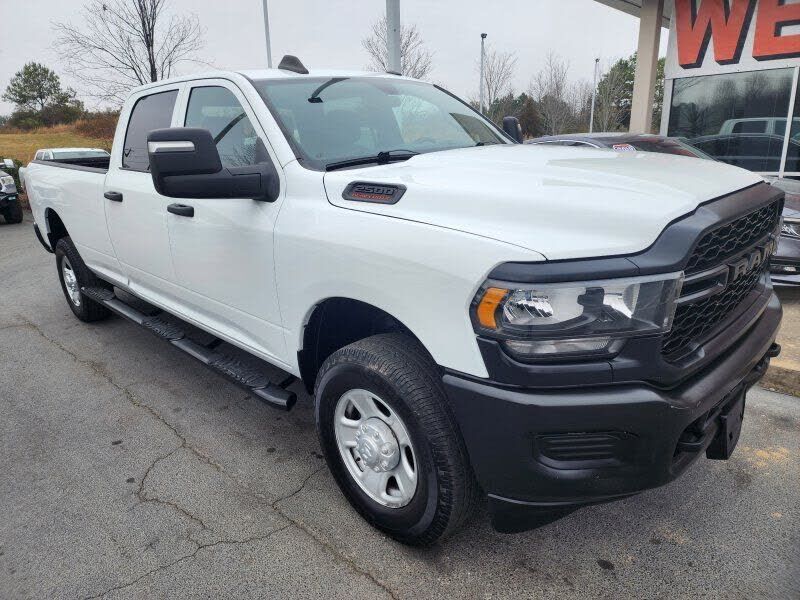 2023 RAM 2500