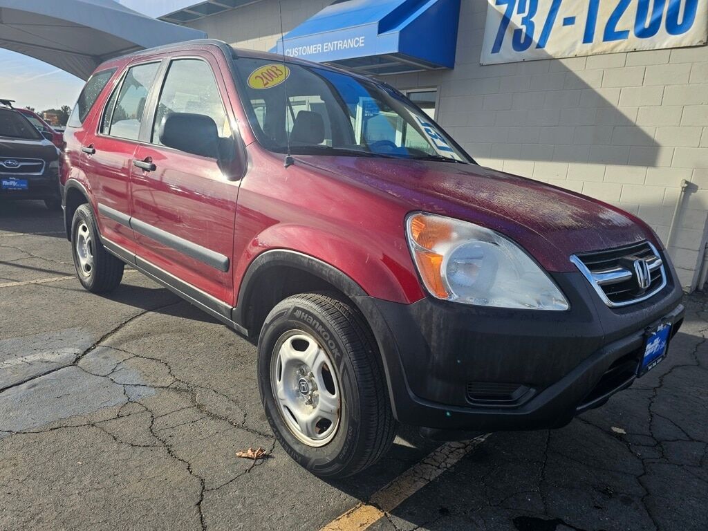 2003 HONDA CR-V