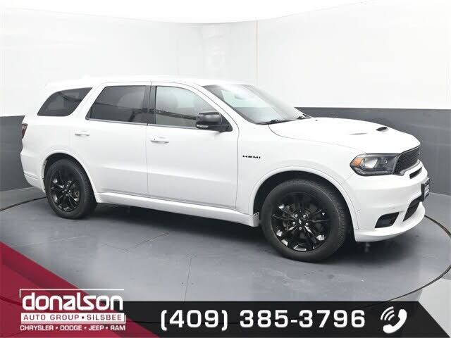 2020 DODGE Durango