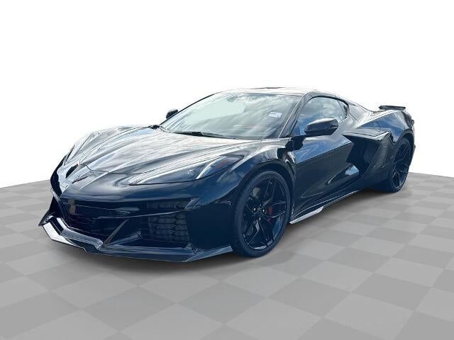 2026 CHEVROLET Corvette