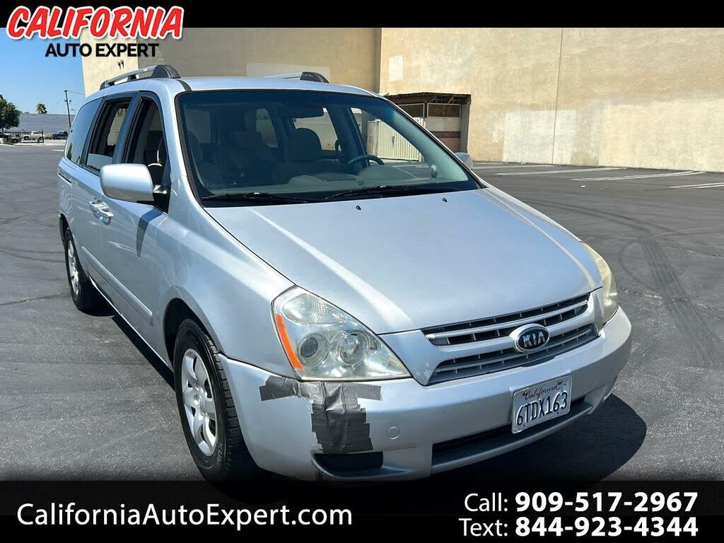 2008 KIA Sedona