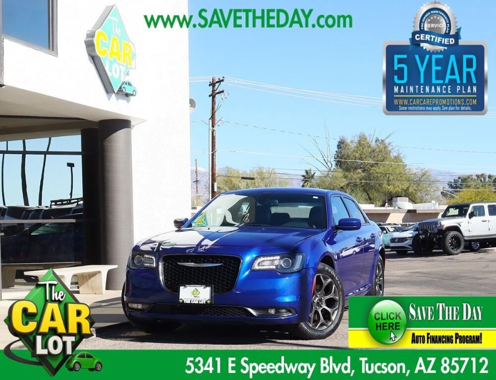 2018 CHRYSLER 300