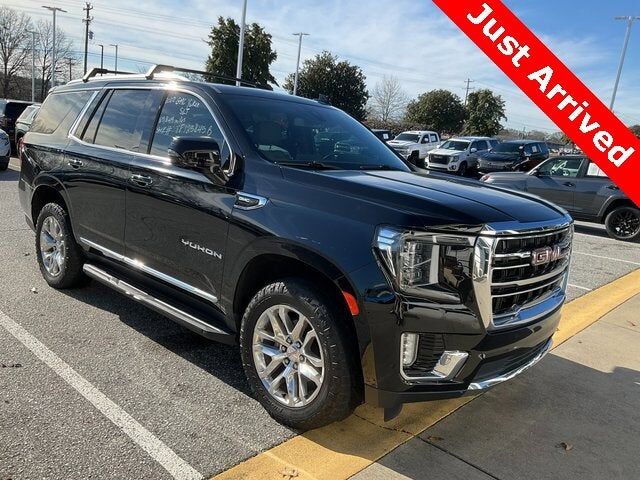 2022 GMC Yukon