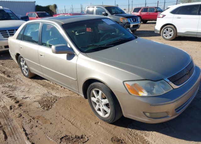 2000 TOYOTA Avalon