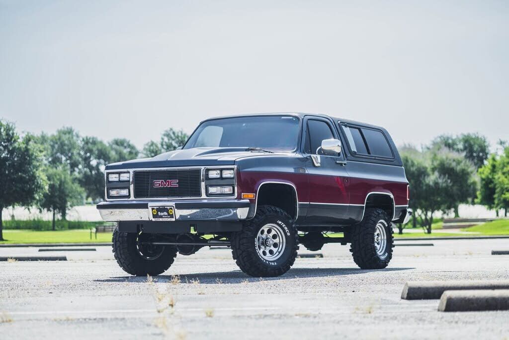 GMC Jimmy