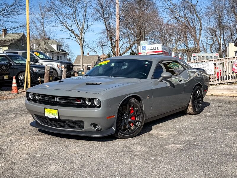 2018 DODGE Challenger