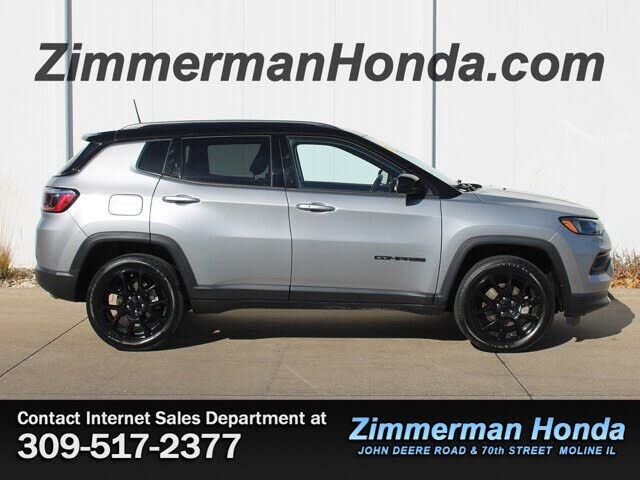 2022 JEEP Compass