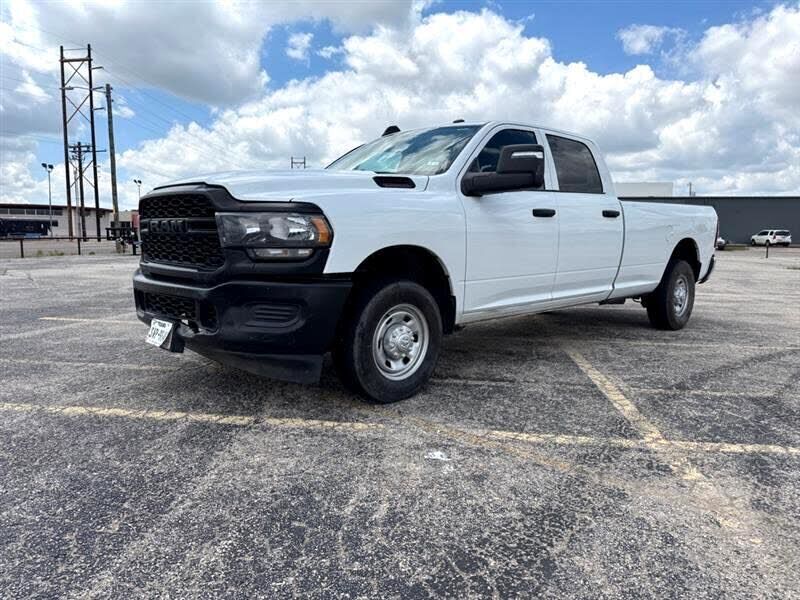2023 RAM 2500