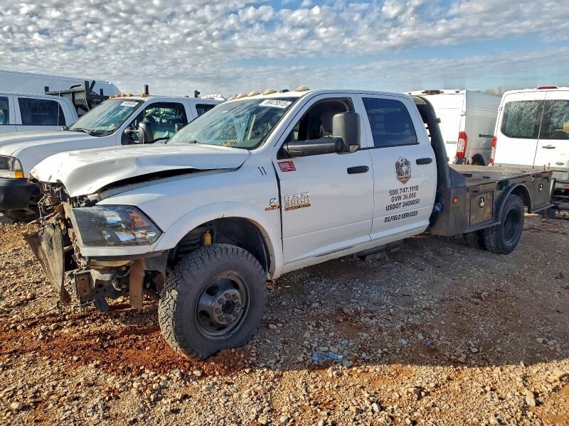2015 RAM 3500