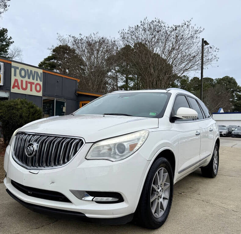 2014 BUICK Enclave