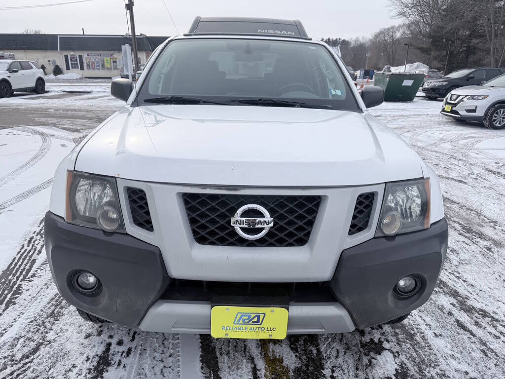 2010 NISSAN Xterra