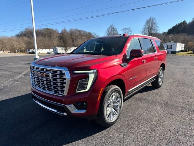 2026 GMC Yukon XL