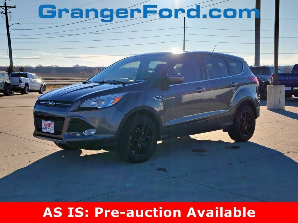 2014 FORD Escape