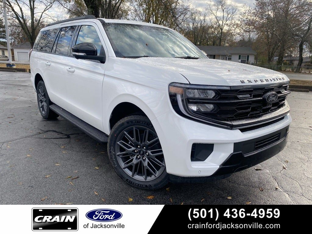 2026 FORD Expedition