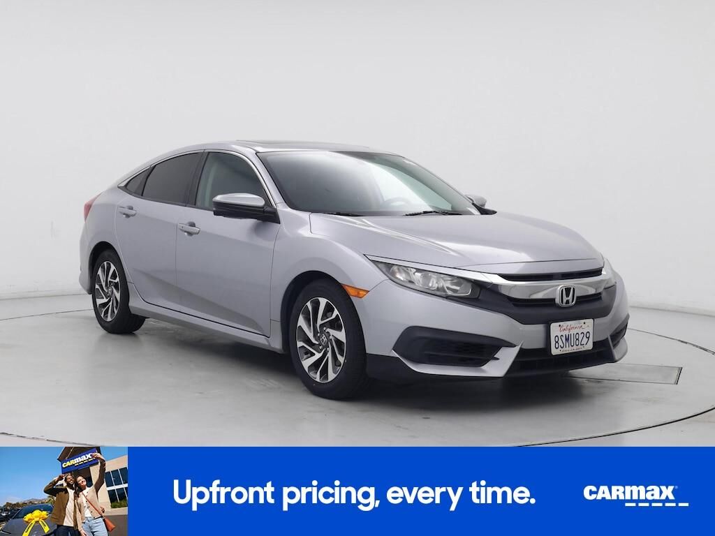 2017 HONDA Civic
