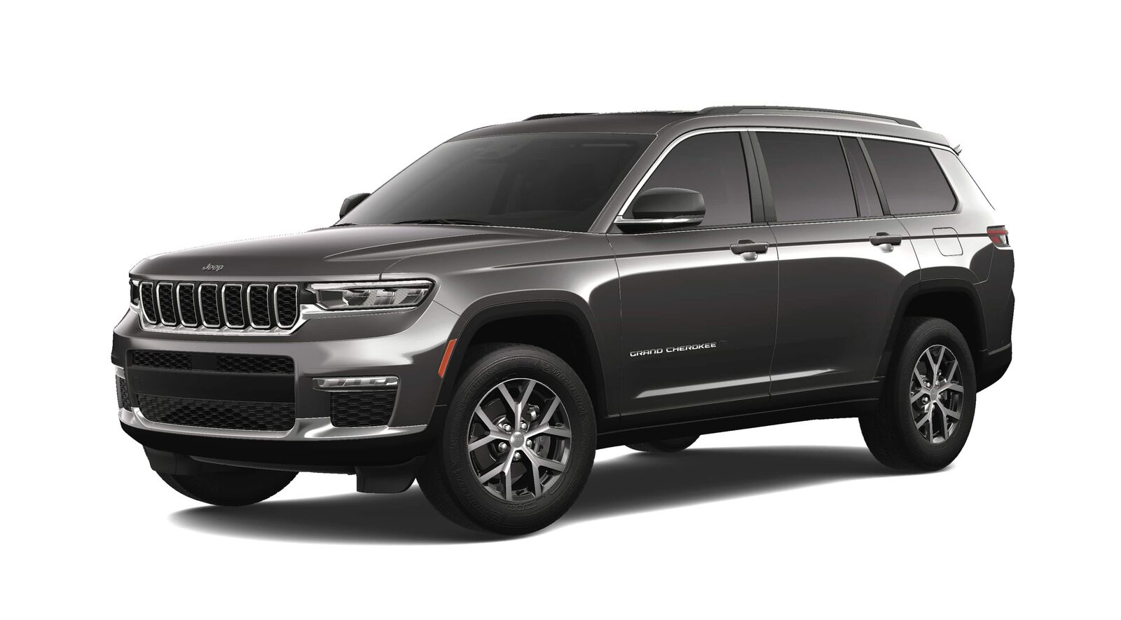 2025 JEEP Grand Cherokee L