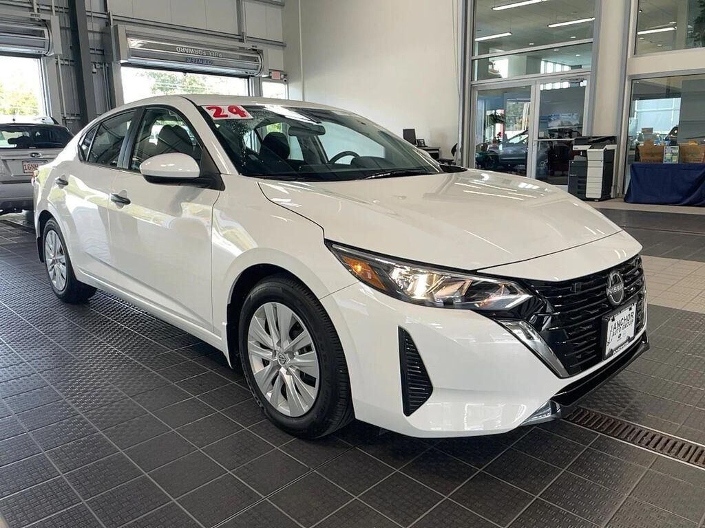 2024 NISSAN Sentra