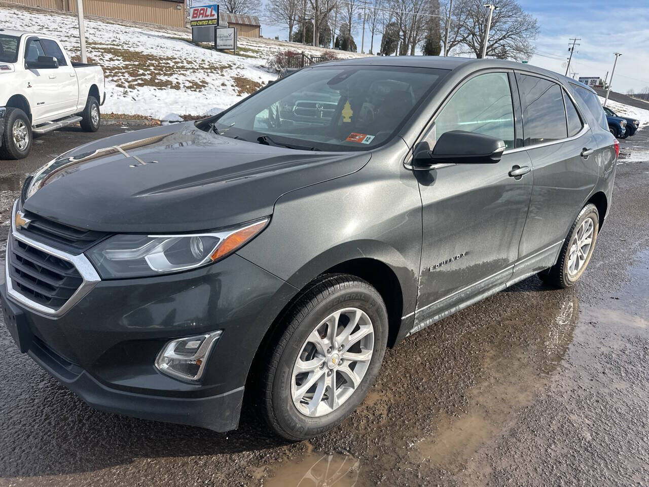 2019 CHEVROLET Equinox