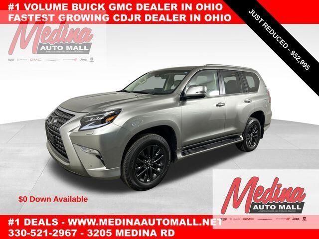 2023 LEXUS GX