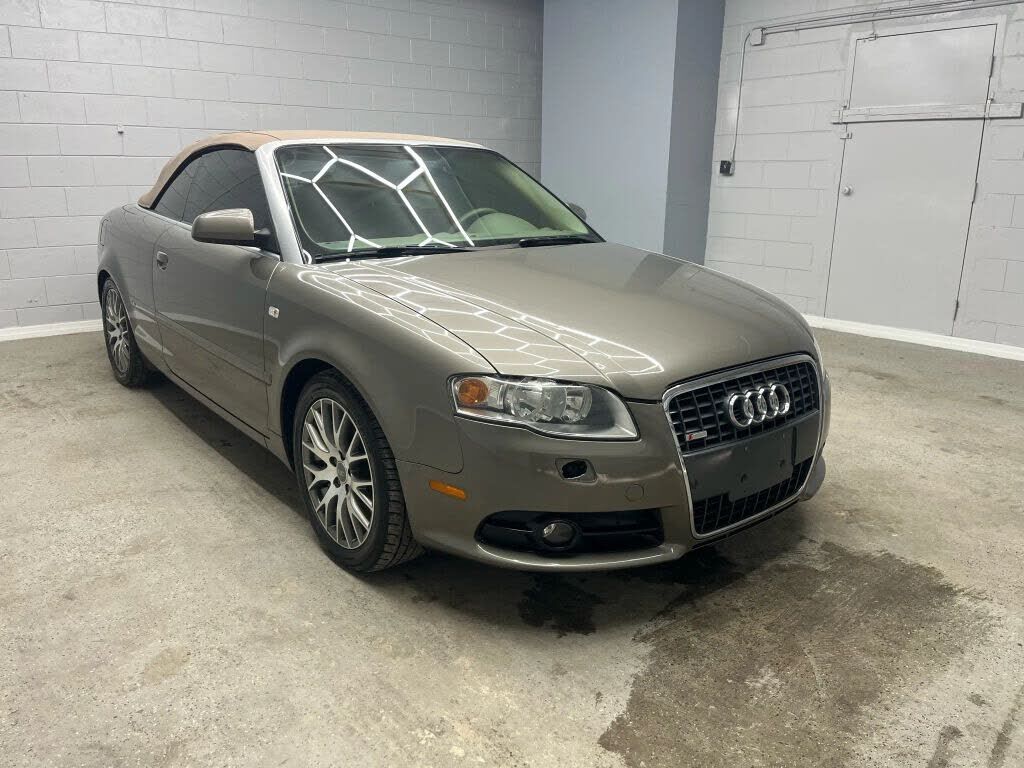 2009 AUDI A4