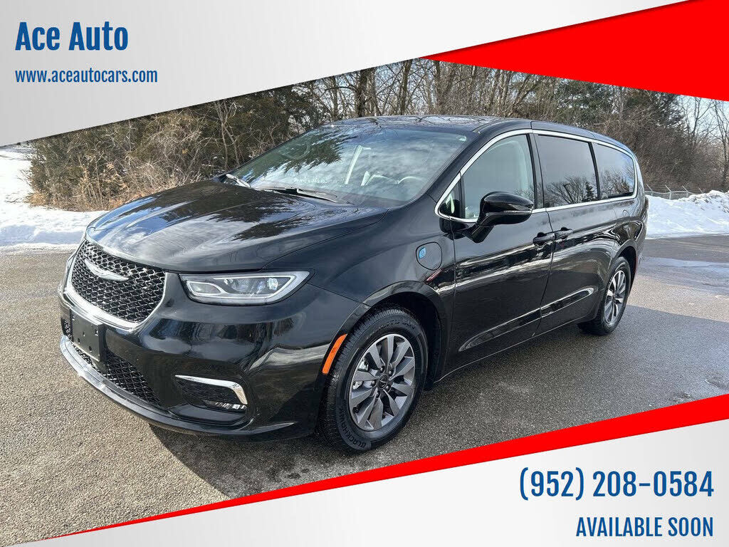 2024 CHRYSLER Pacifica