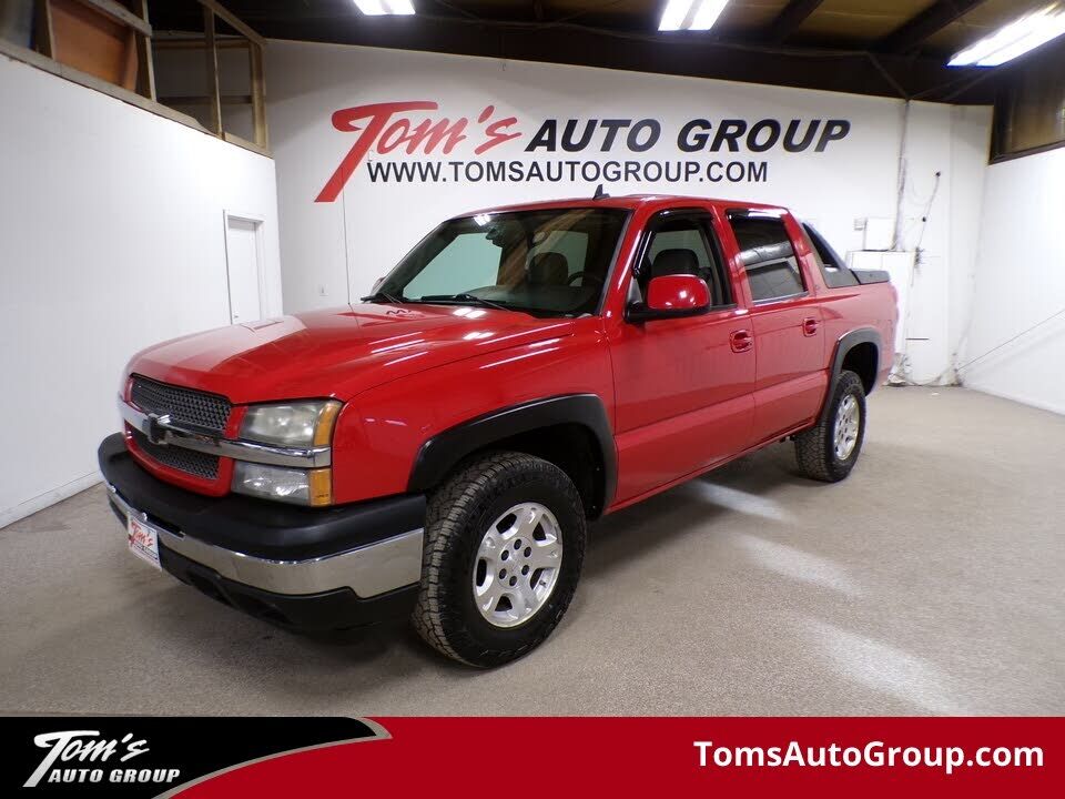 2006 CHEVROLET Avalanche