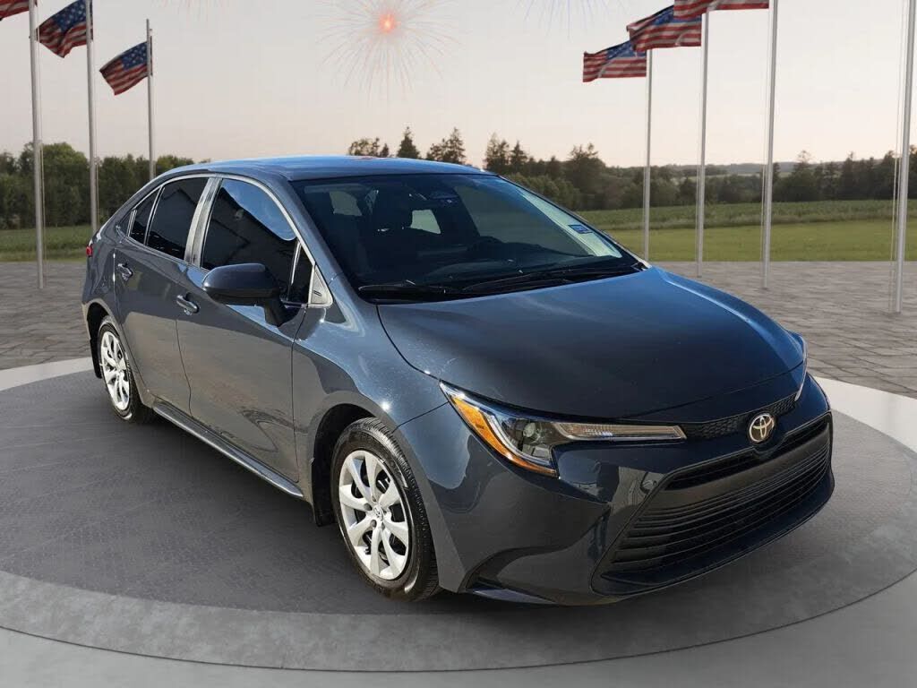 2024 TOYOTA Corolla