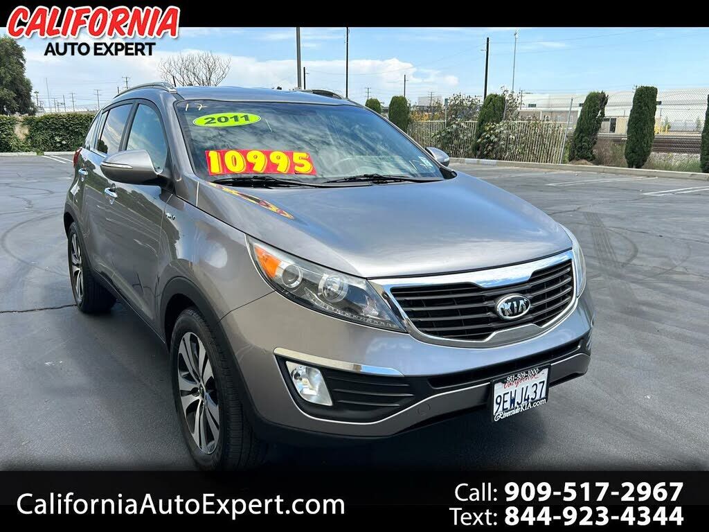 2011 KIA Sportage