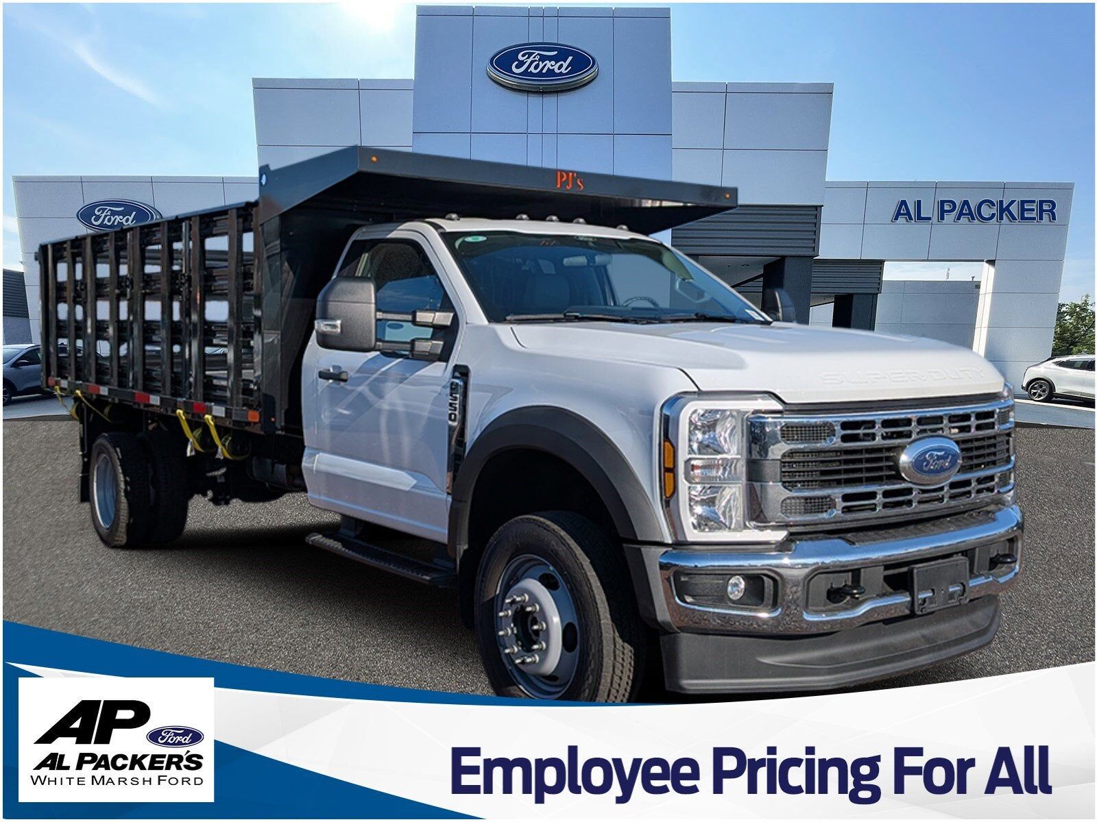 2026 FORD F-550