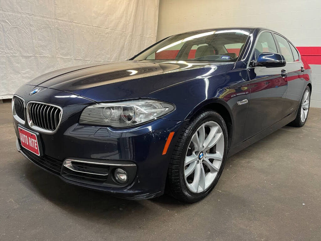 2014 BMW 5 Series