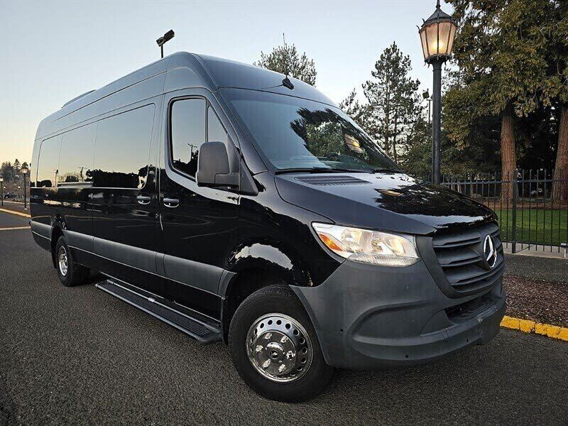 2022 MERCEDES-BENZ Sprinter