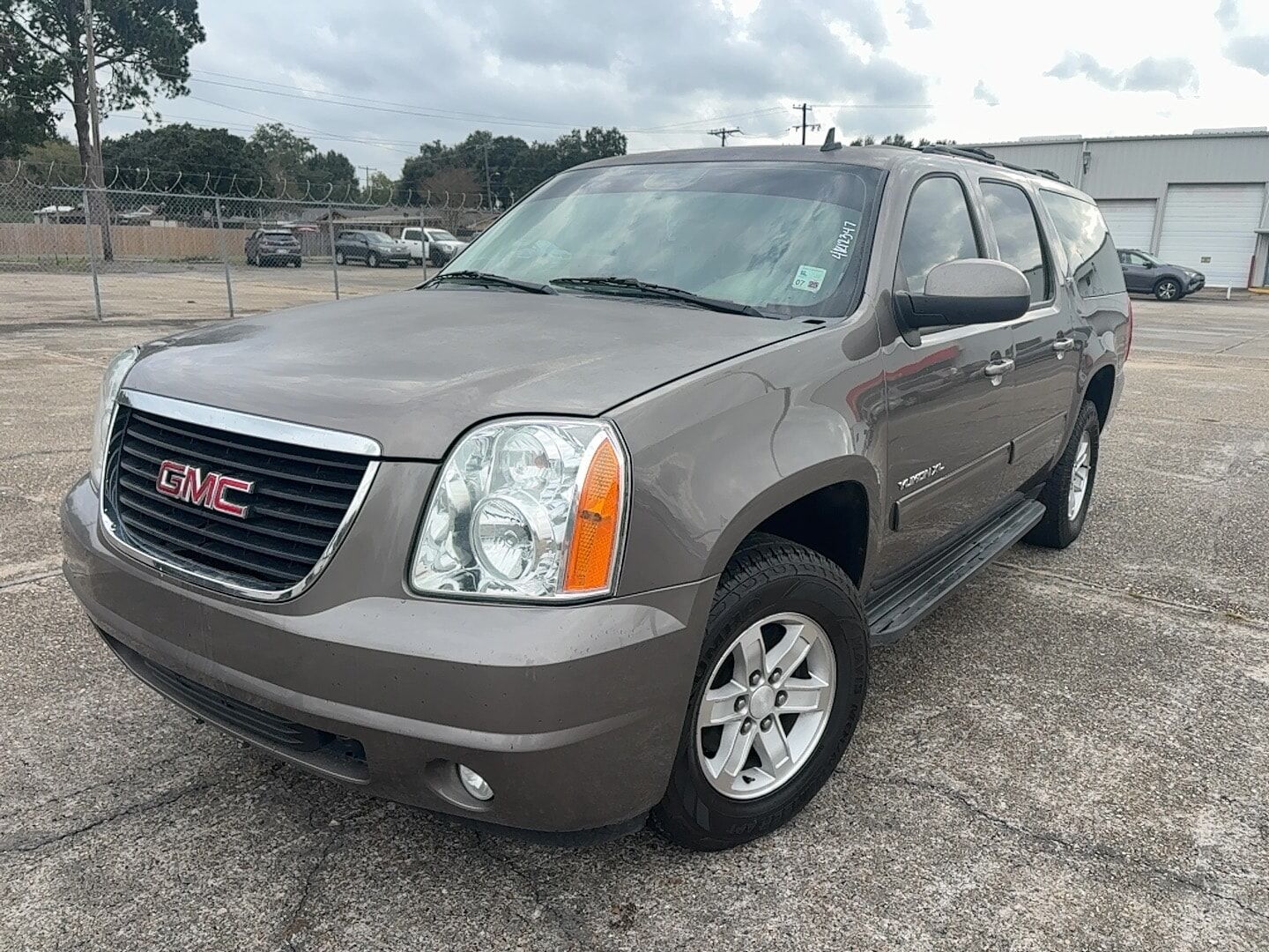 2014 GMC Yukon