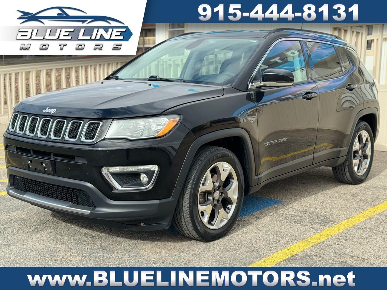 2020 JEEP Compass