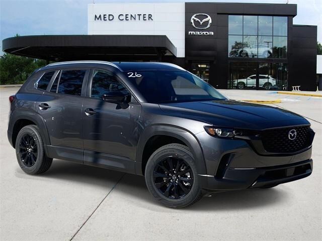 2026 MAZDA CX-50