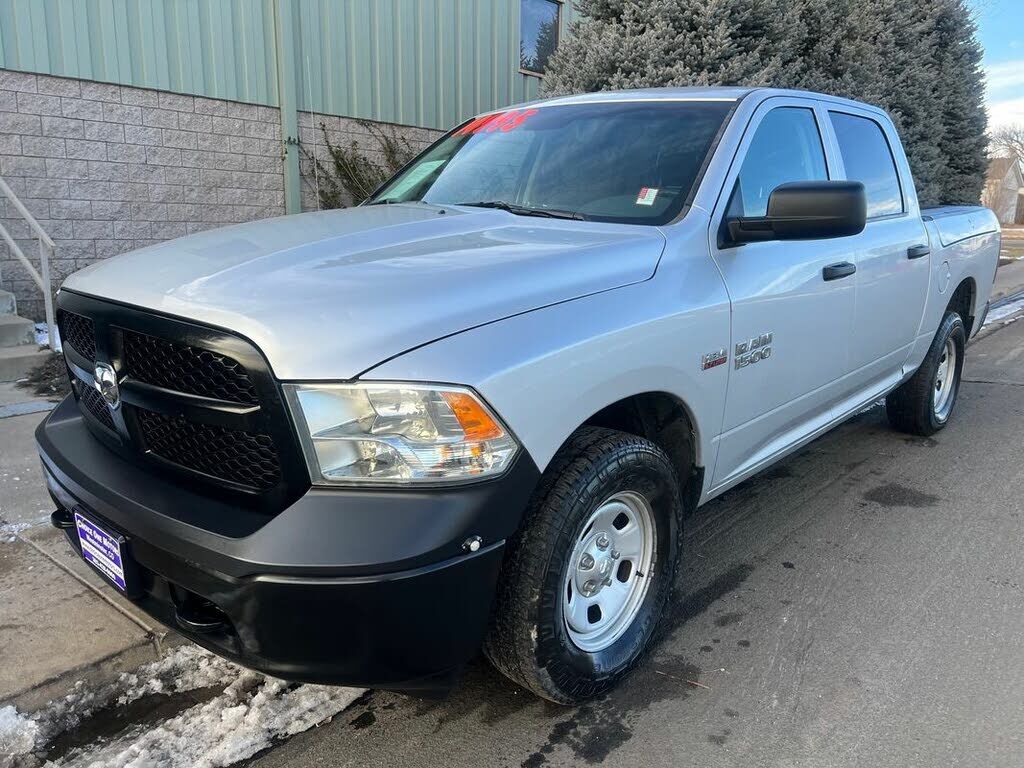 2016 RAM 1500