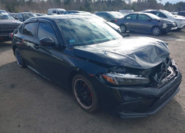 2022 HONDA Civic
