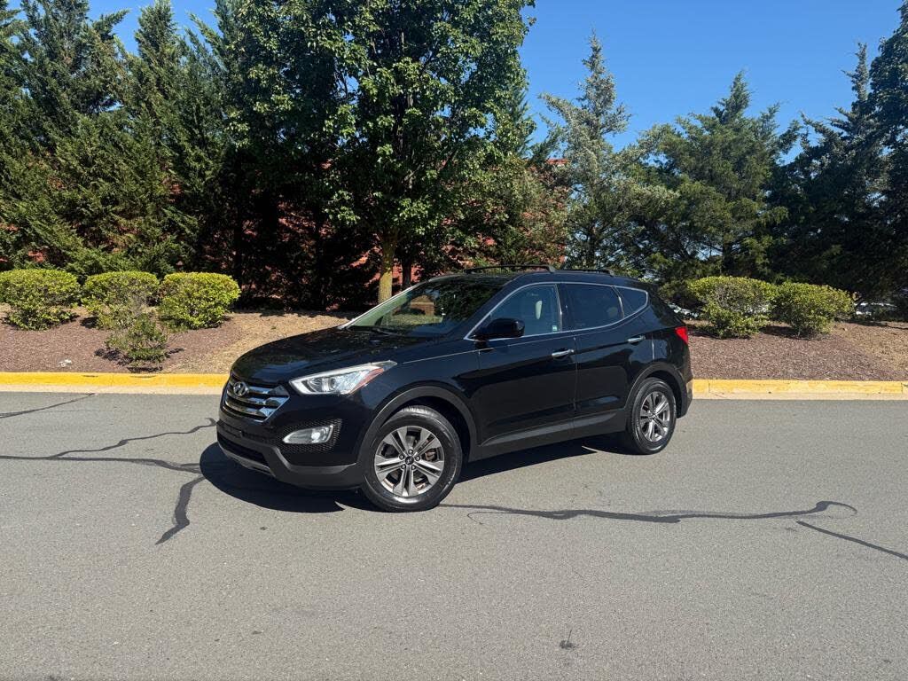 2016 HYUNDAI Santa Fe