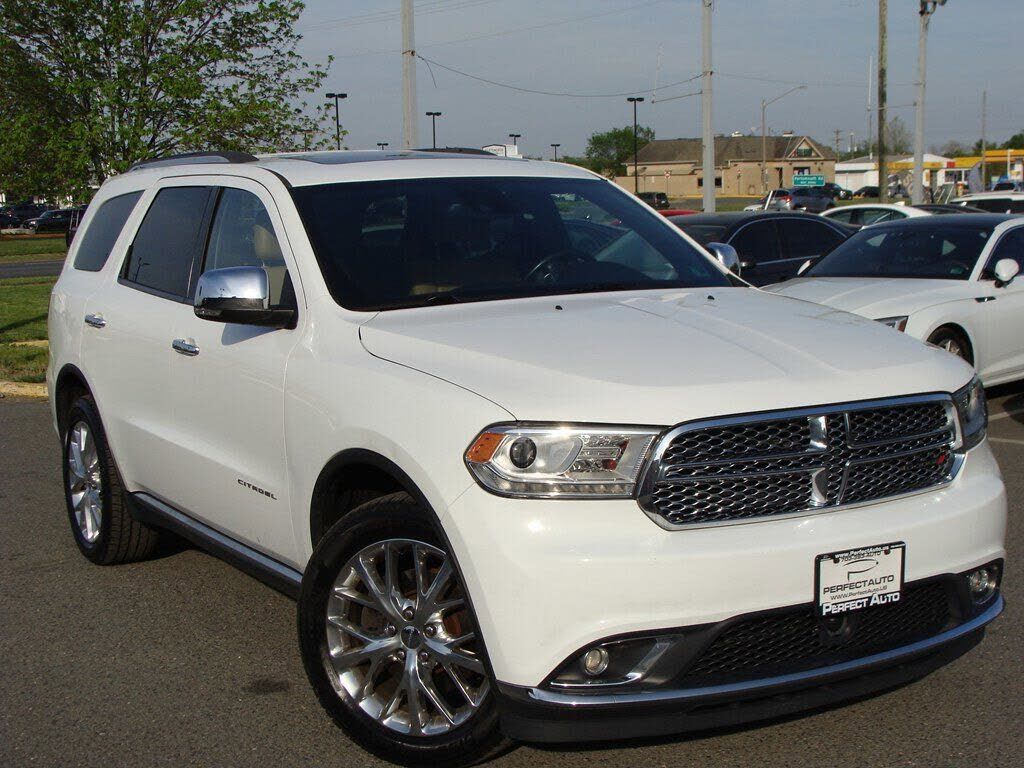 2015 DODGE Durango