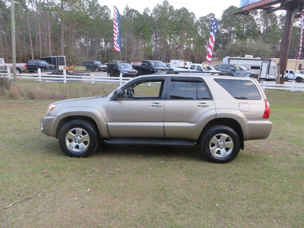 2007 TOYOTA 4-Runner