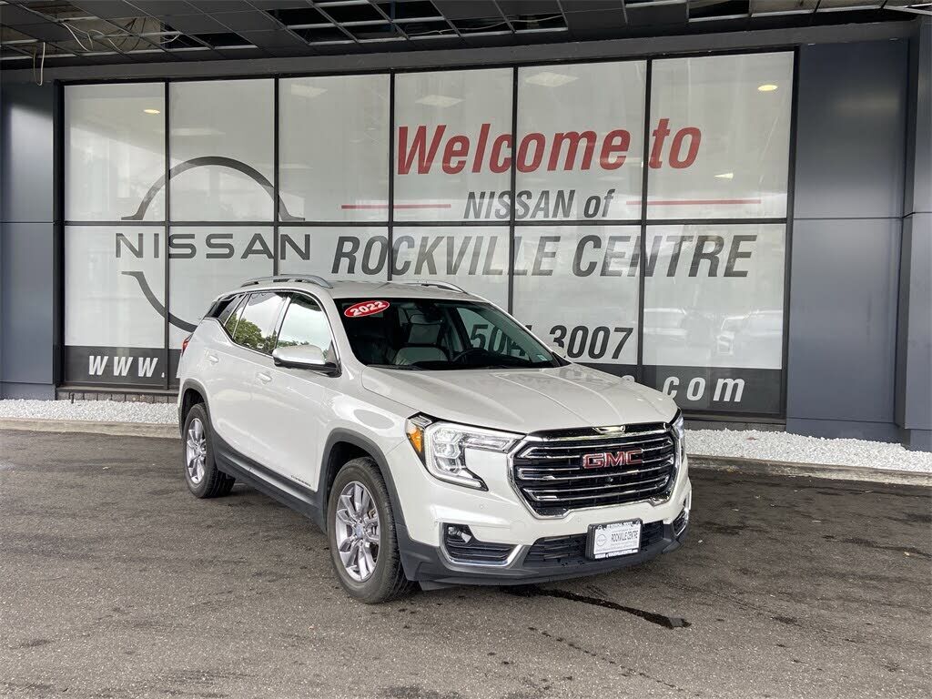 2022 GMC Terrain