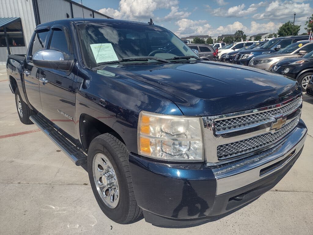 2011 CHEVROLET Silverado