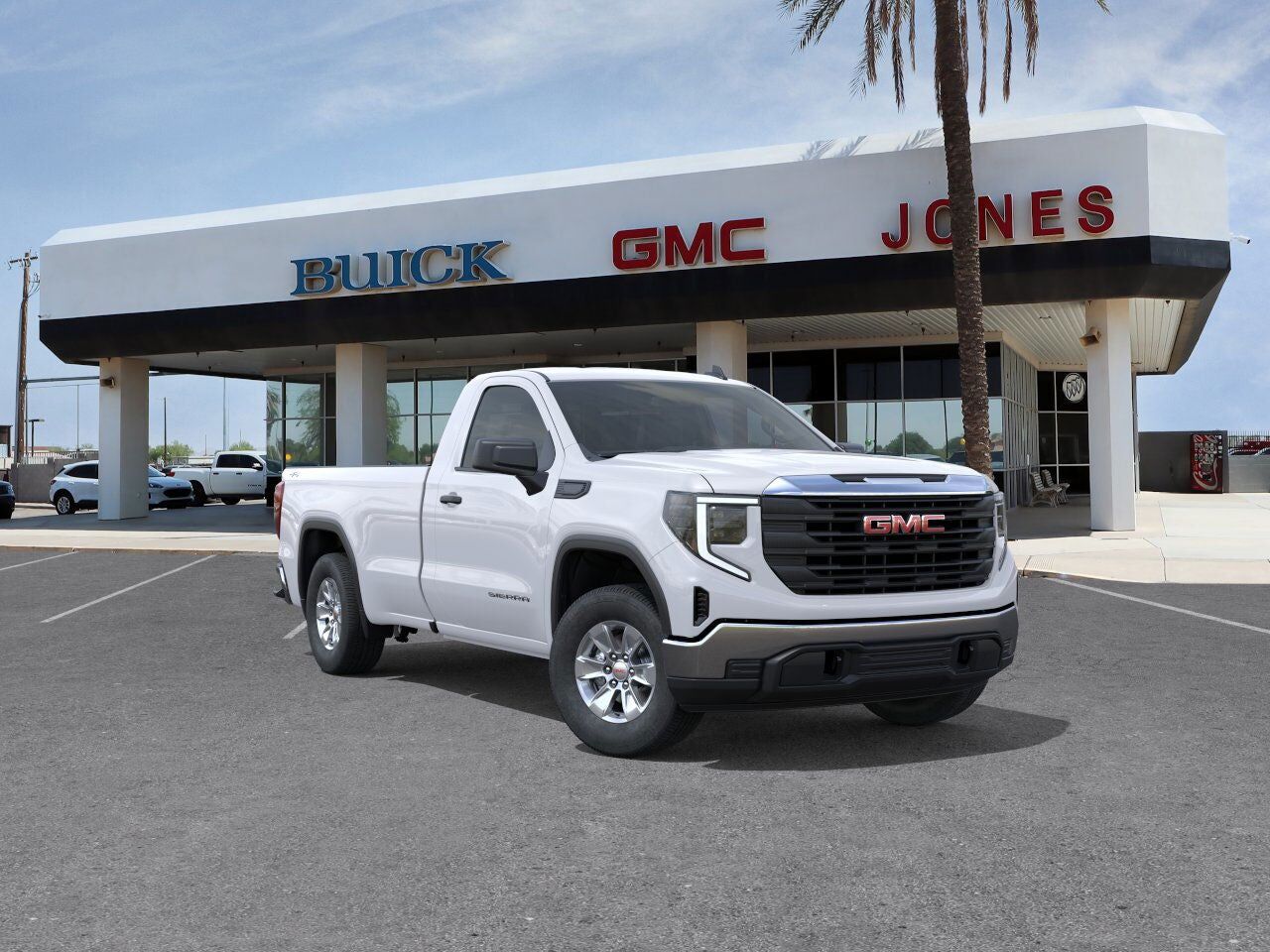 2026 GMC Sierra