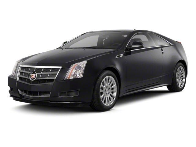 2012 CADILLAC CTS