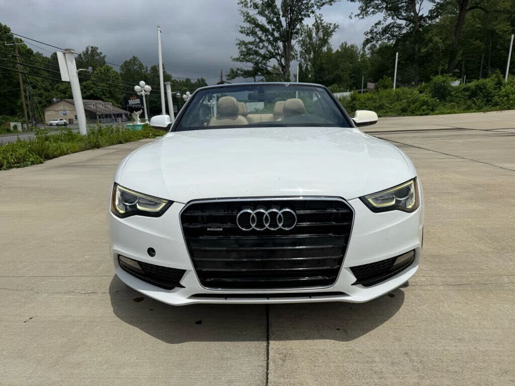 2013 Audi A5