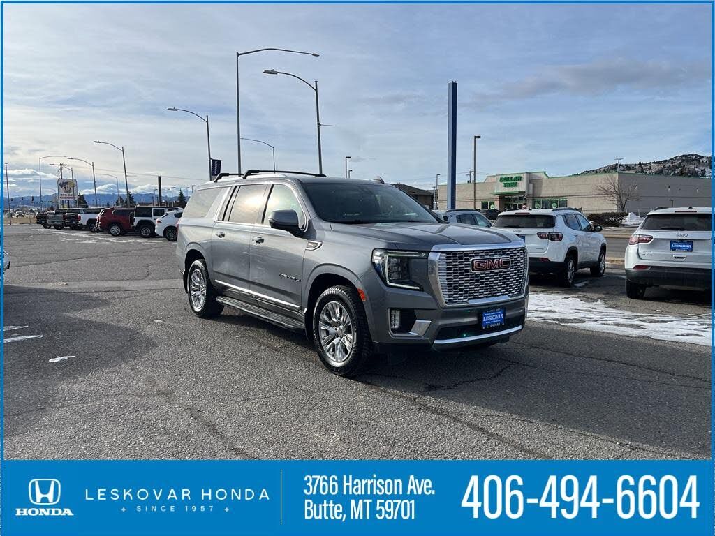 2022 GMC Yukon XL