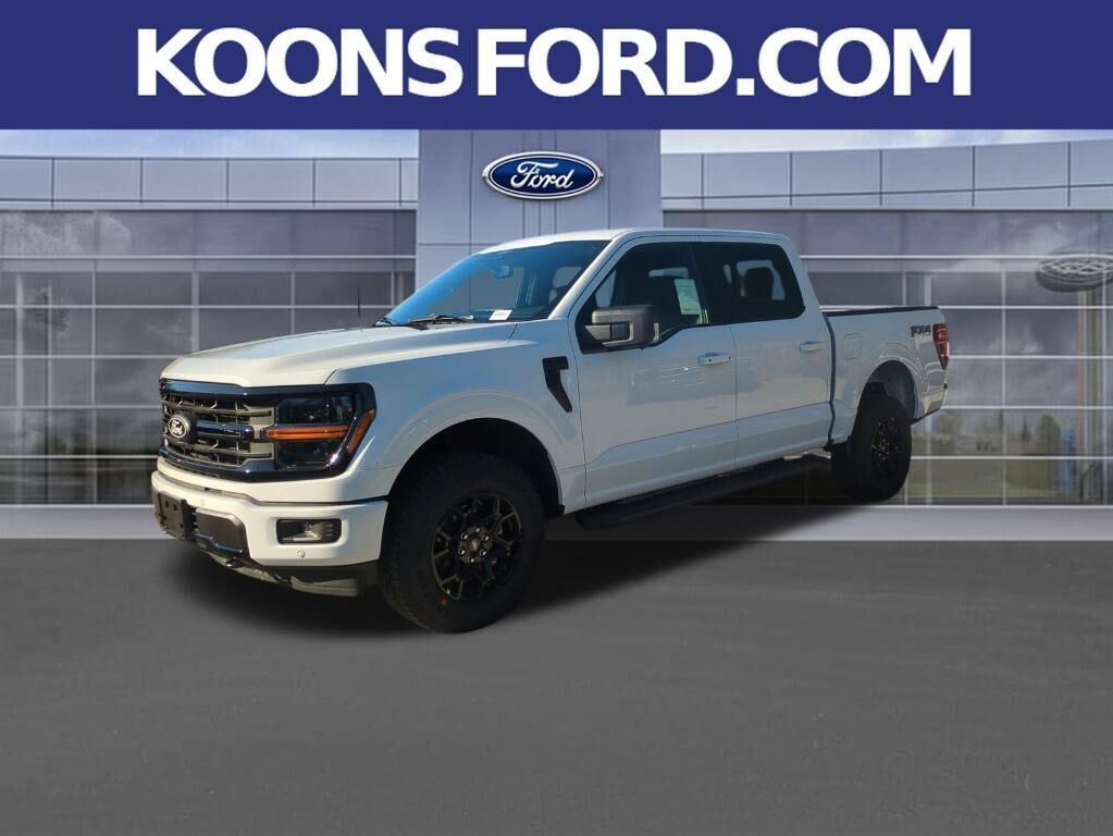 2025 FORD F-150