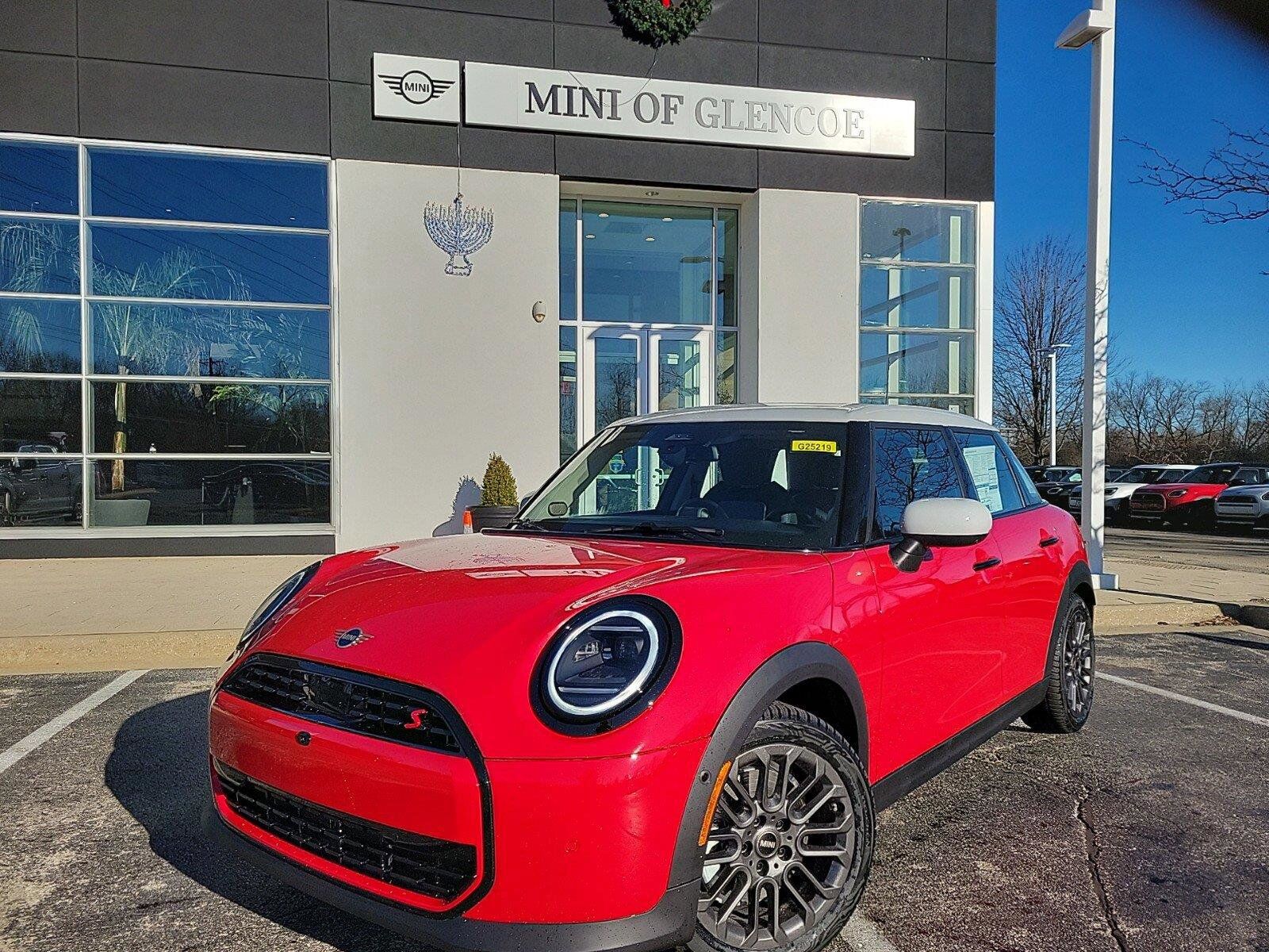 2025 MINI Hardtop