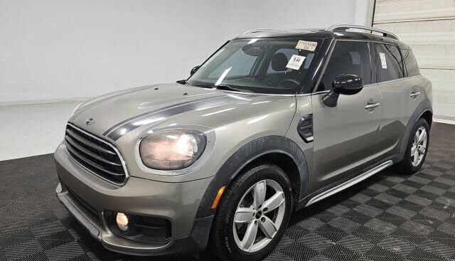 2017 MINI Countryman
