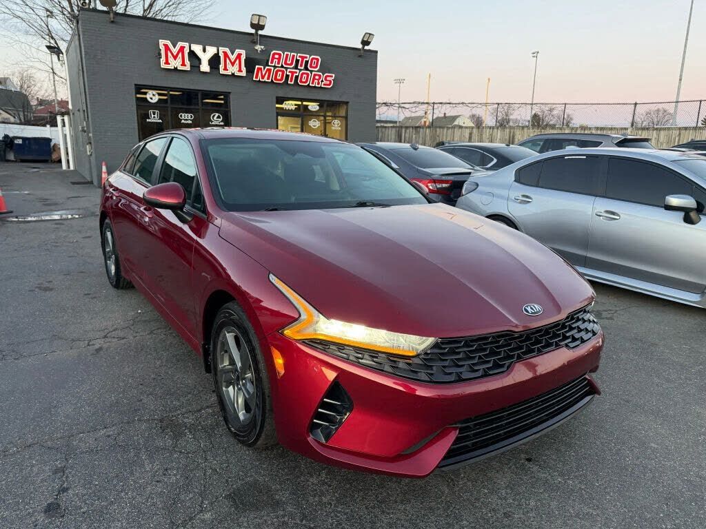 2021 KIA K5